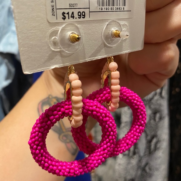 Sugarfix baublebar earrings - Picture 2 of 2